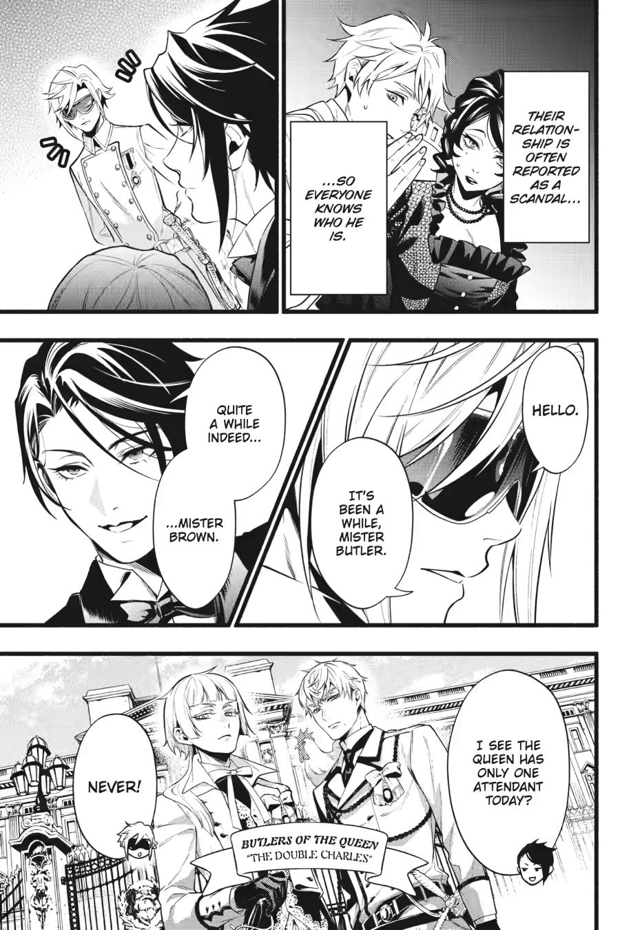 Read Kuroshitsuji EN Manga Online