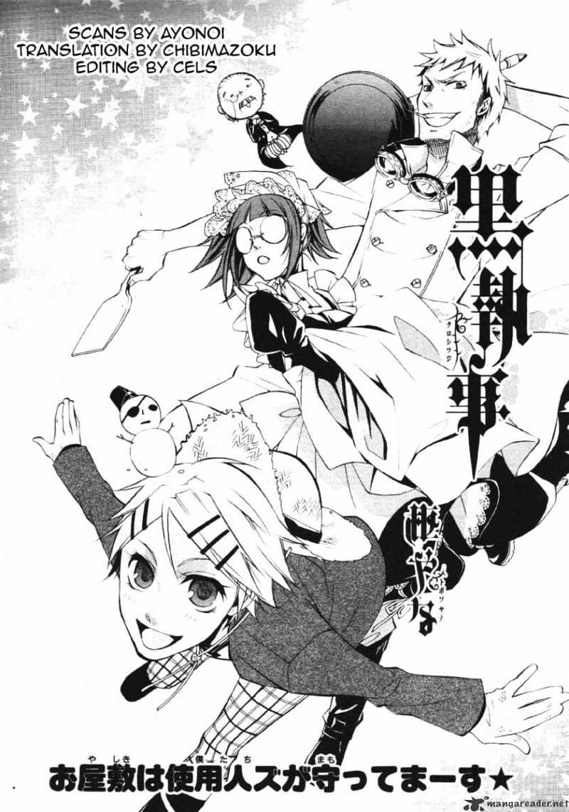 Read Kuroshitsuji EN Manga Online