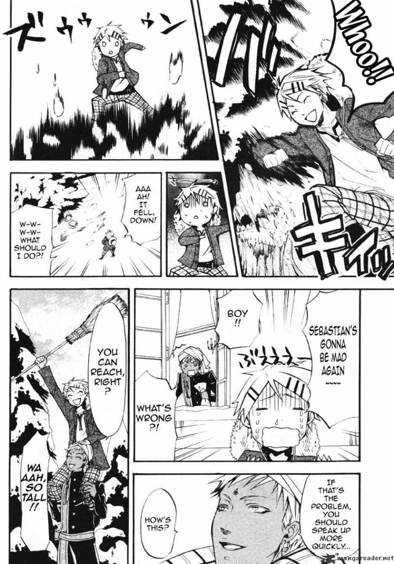 Read Kuroshitsuji EN Manga Online