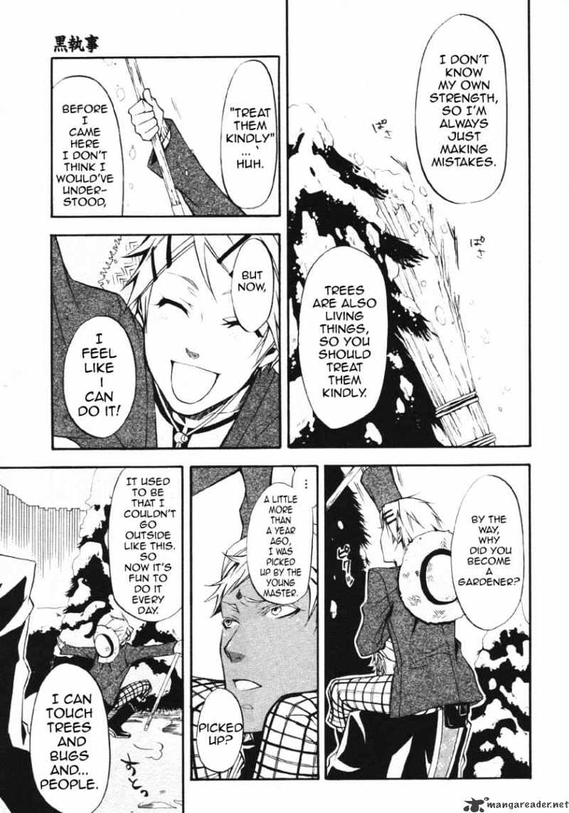 Read Kuroshitsuji EN Manga Online