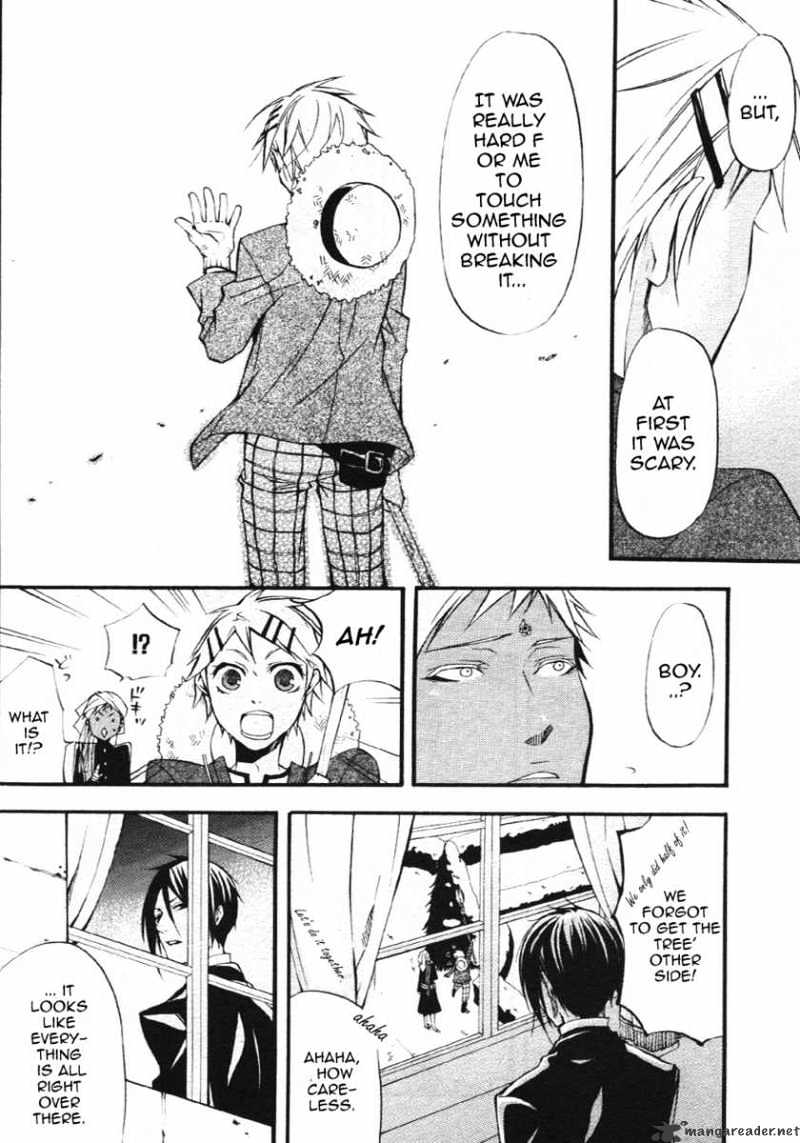Read Kuroshitsuji EN Manga Online