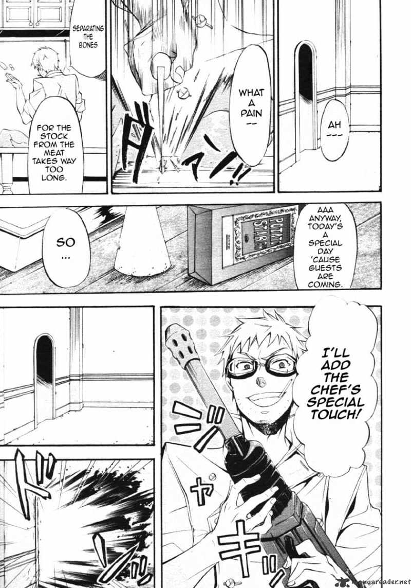 Read Kuroshitsuji EN Manga Online