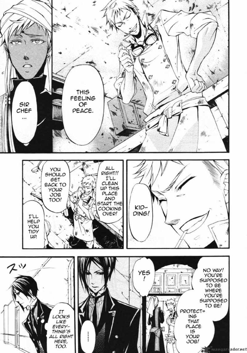 Read Kuroshitsuji EN Manga Online