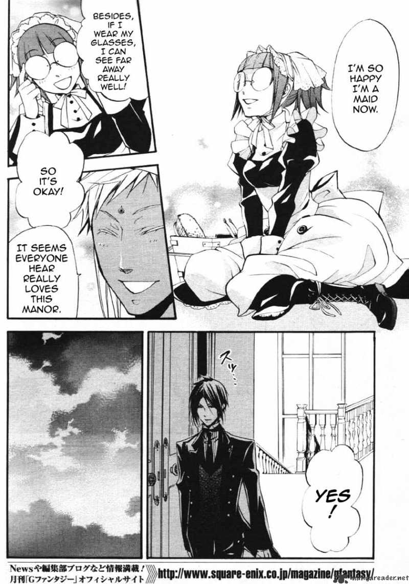 Read Kuroshitsuji EN Manga Online