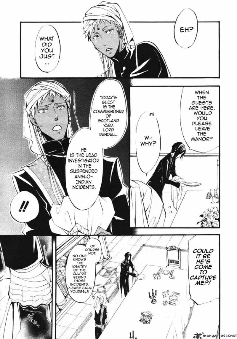 Read Kuroshitsuji EN Manga Online
