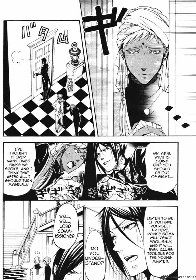 Read Kuroshitsuji EN Manga Online