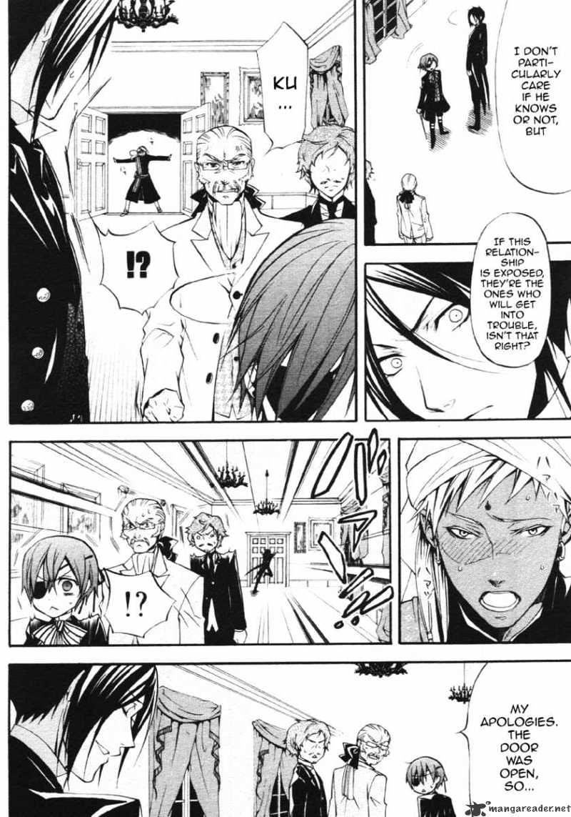 Read Kuroshitsuji EN Manga Online