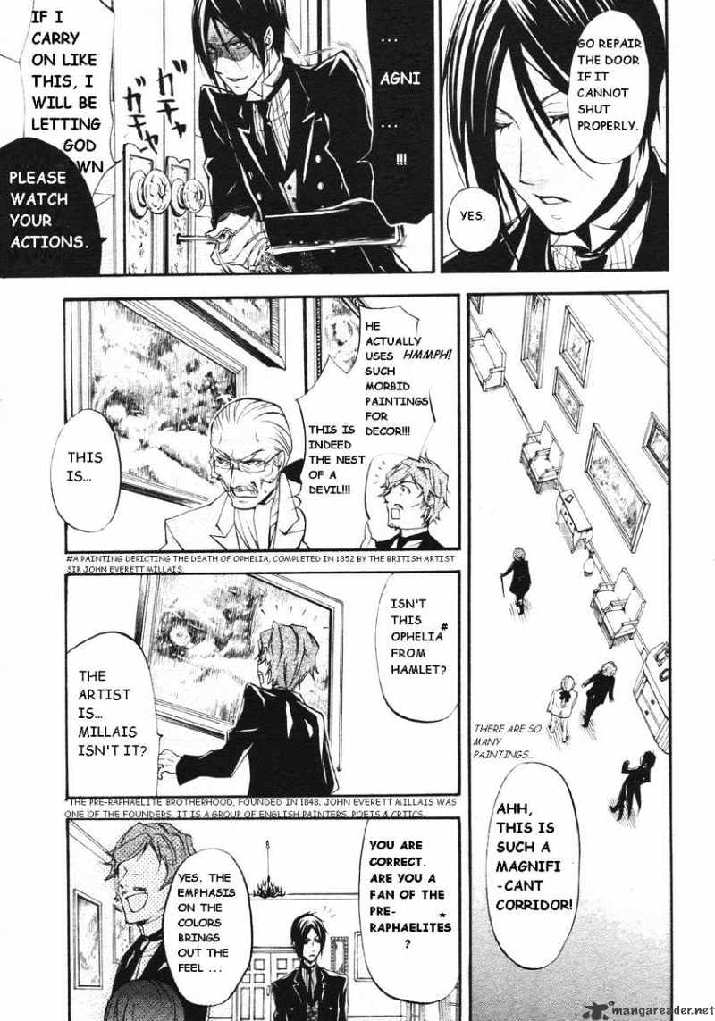 Read Kuroshitsuji EN Manga Online