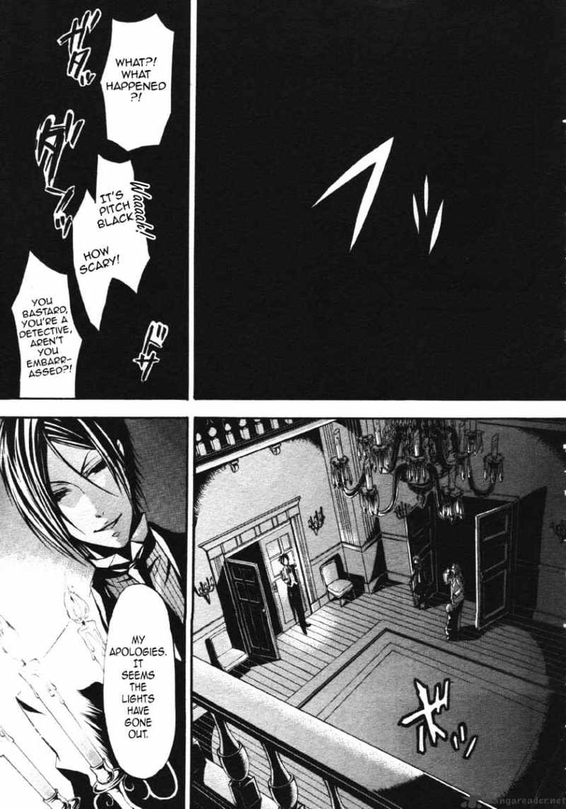 Read Kuroshitsuji EN Manga Online
