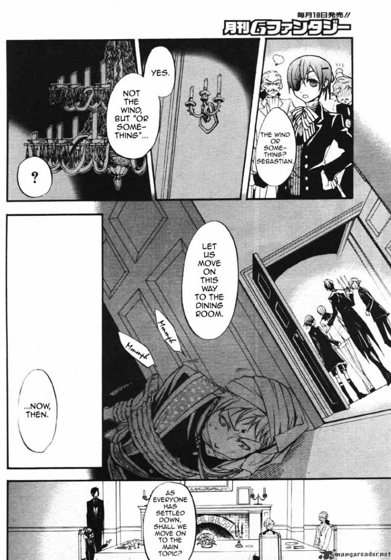 Read Kuroshitsuji EN Manga Online