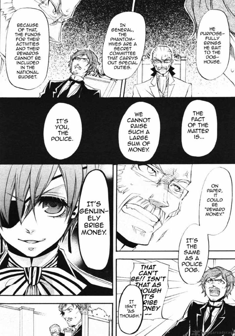 Read Kuroshitsuji EN Manga Online