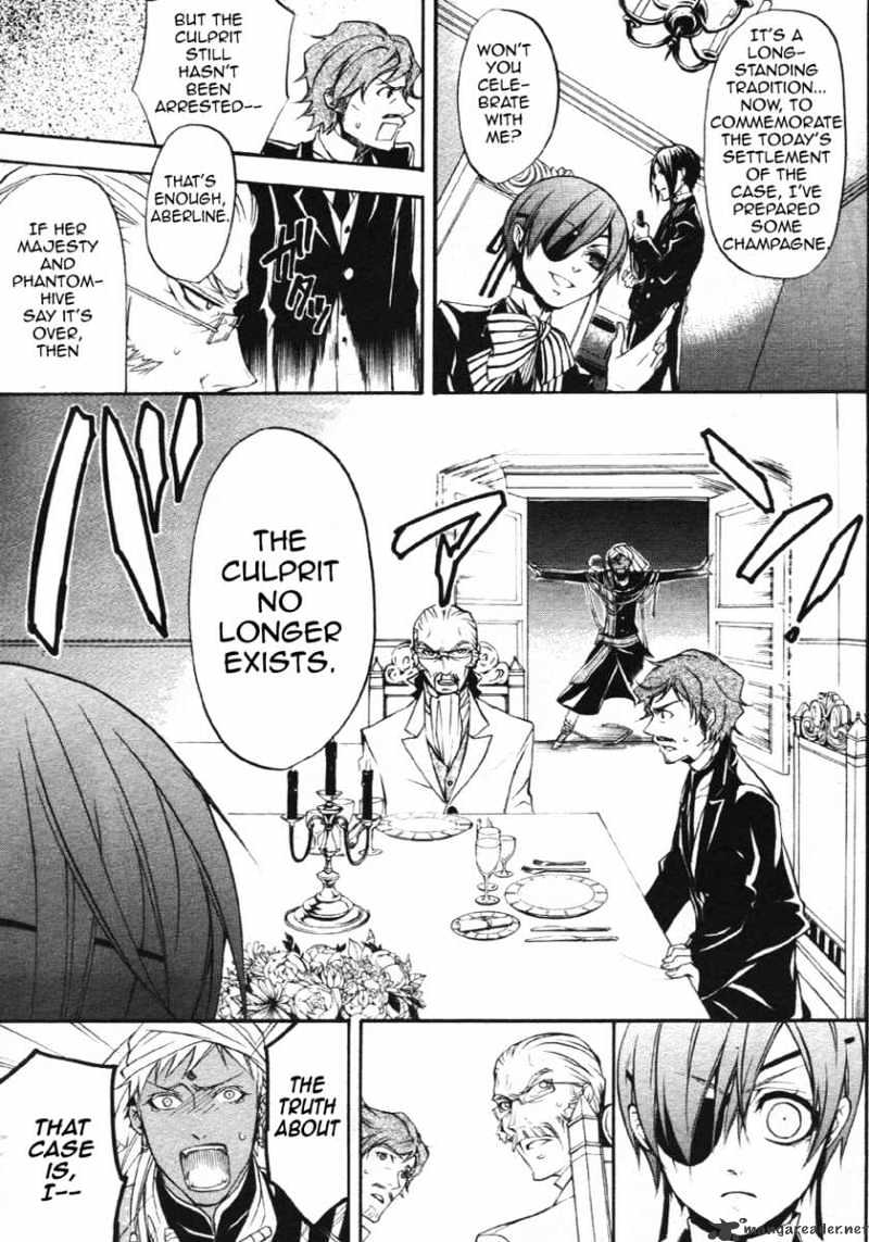 Read Kuroshitsuji EN Manga Online