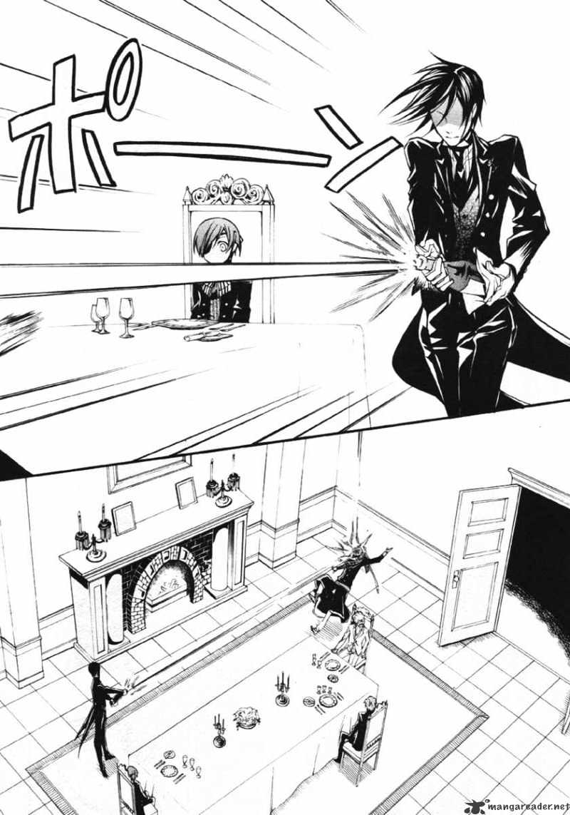 Read Kuroshitsuji EN Manga Online