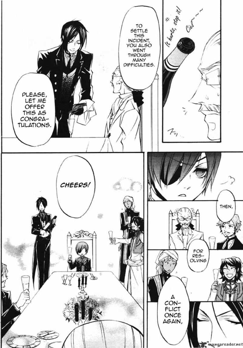 Read Kuroshitsuji EN Manga Online