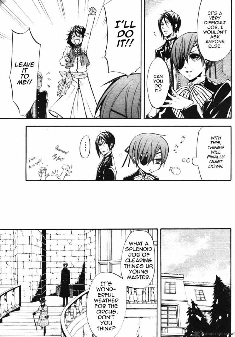 Read Kuroshitsuji EN Manga Online