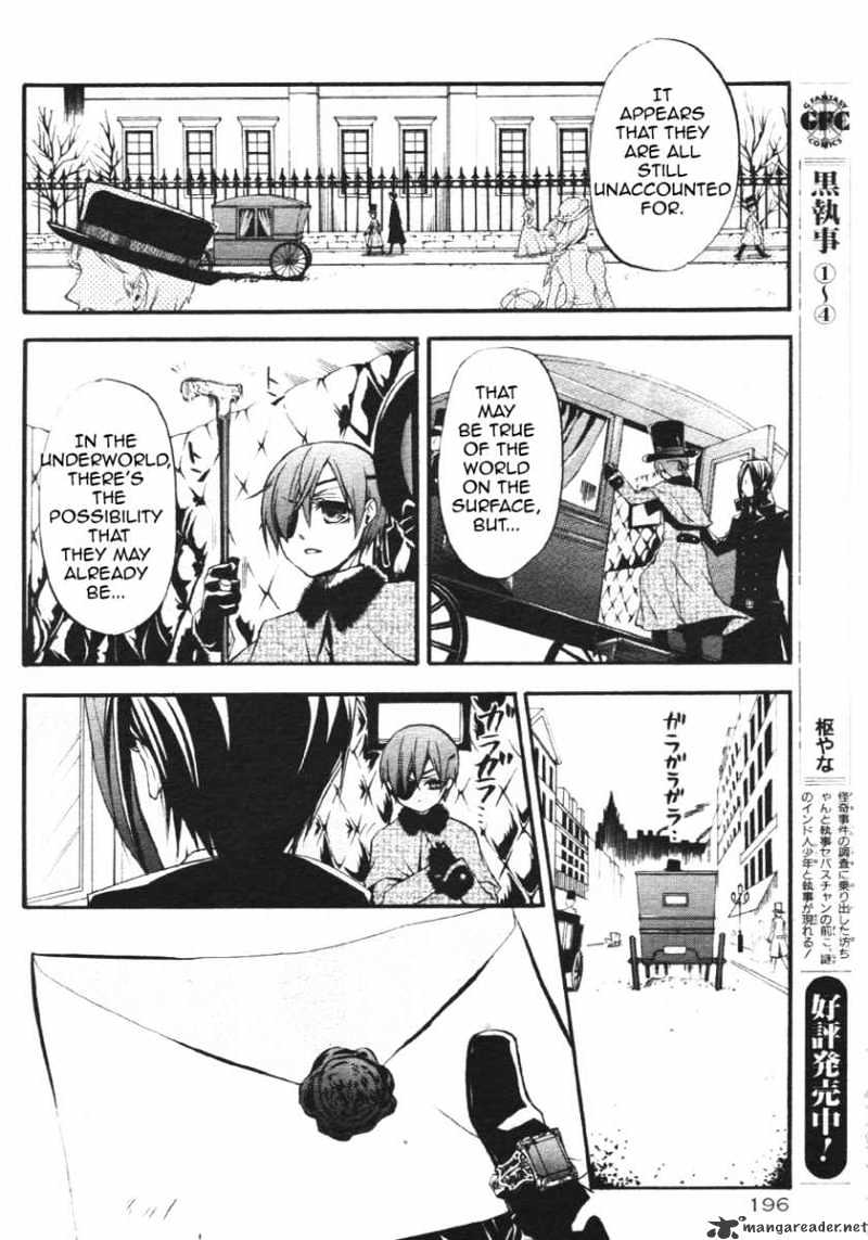 Read Kuroshitsuji EN Manga Online