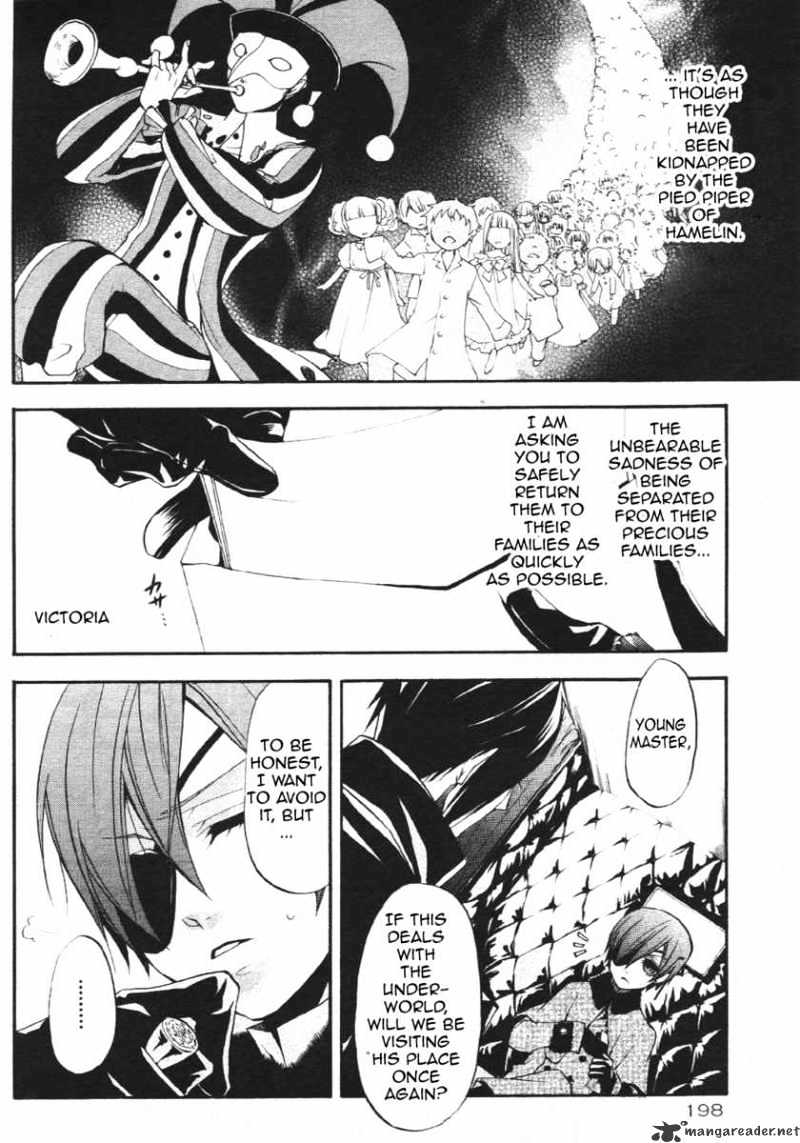 Read Kuroshitsuji EN Manga Online