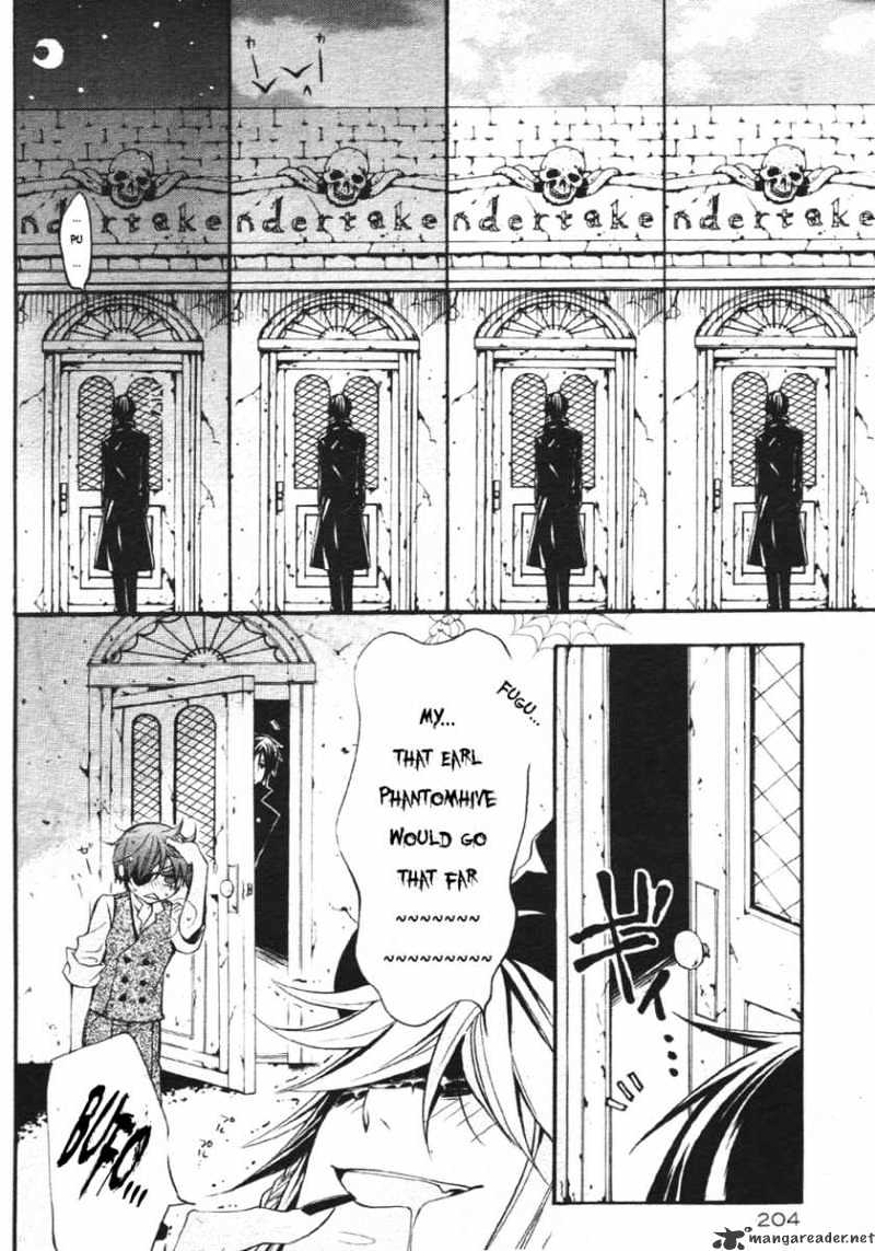 Read Kuroshitsuji EN Manga Online