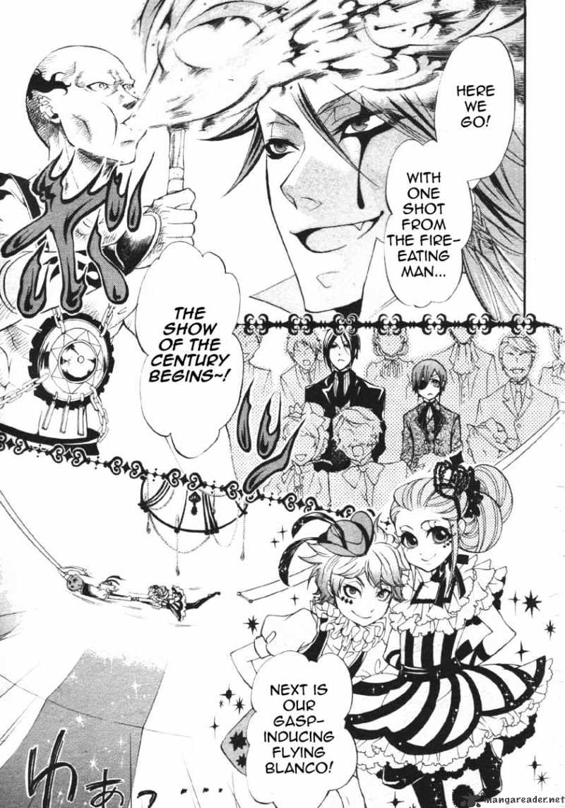 Read Kuroshitsuji EN Manga Online