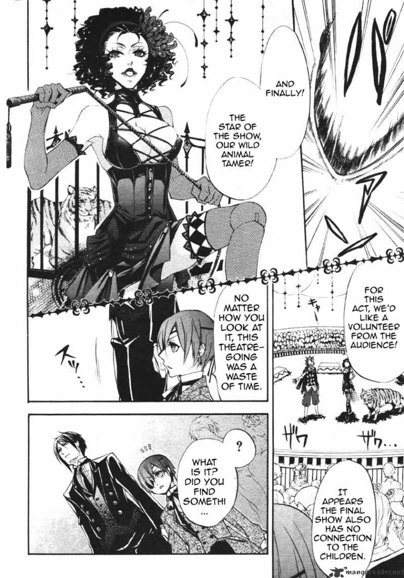 Read Kuroshitsuji EN Manga Online