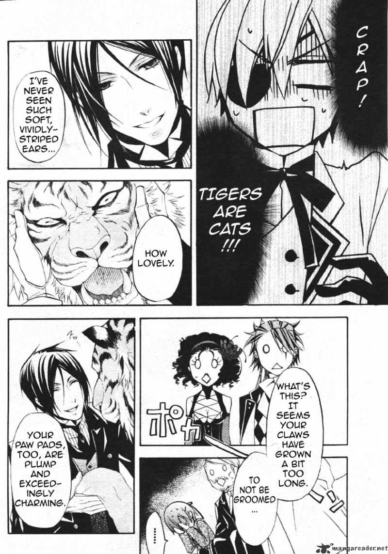 Read Kuroshitsuji EN Manga Online