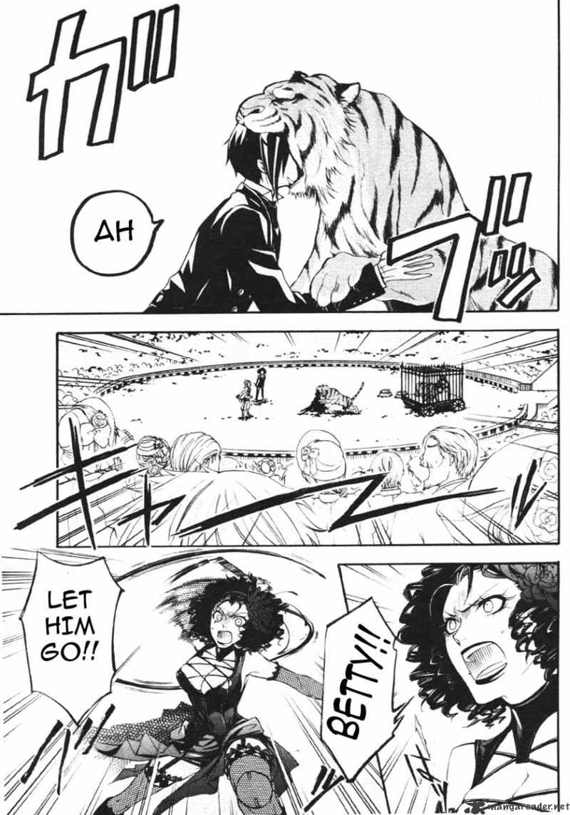 Read Kuroshitsuji EN Manga Online