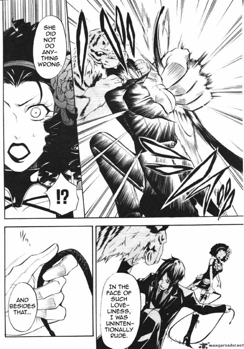 Read Kuroshitsuji EN Manga Online