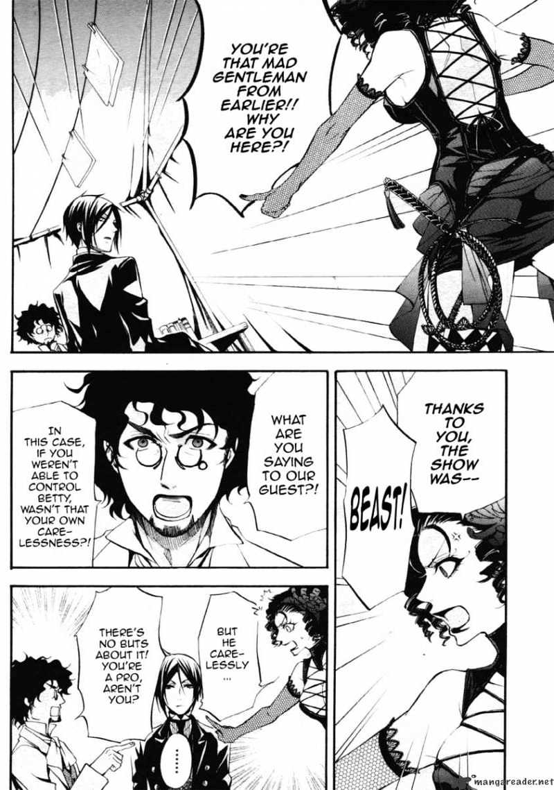 Read Kuroshitsuji EN Manga Online