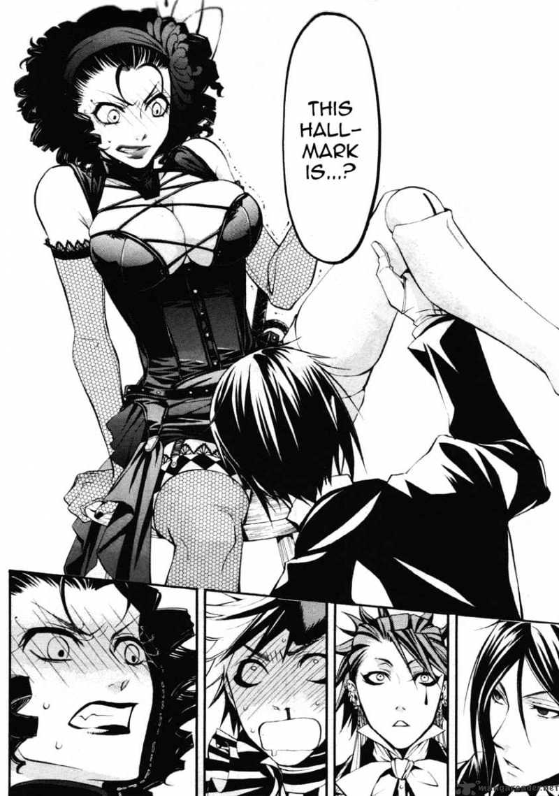 Read Kuroshitsuji EN Manga Online