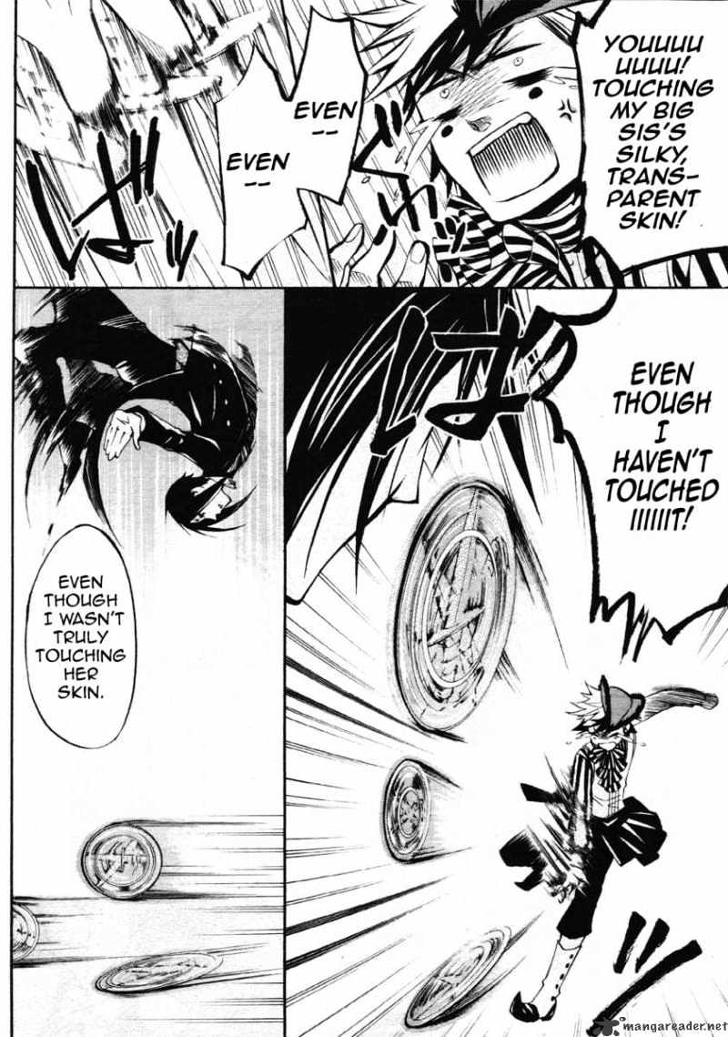 Read Kuroshitsuji EN Manga Online