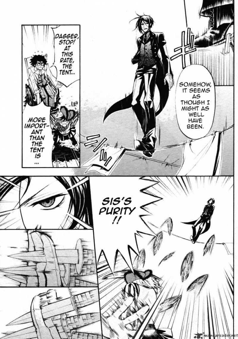 Read Kuroshitsuji EN Manga Online