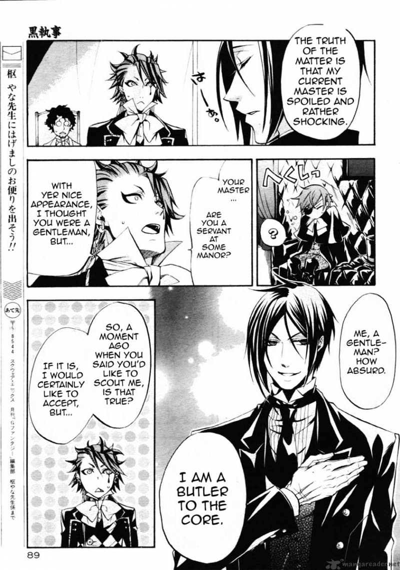 Read Kuroshitsuji EN Manga Online