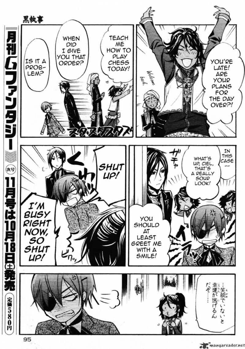 Read Kuroshitsuji EN Manga Online