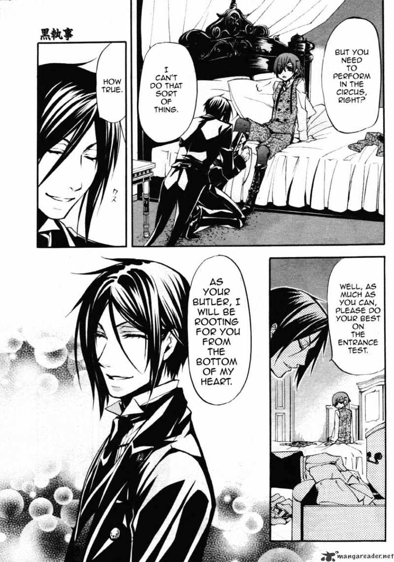 Read Kuroshitsuji EN Manga Online