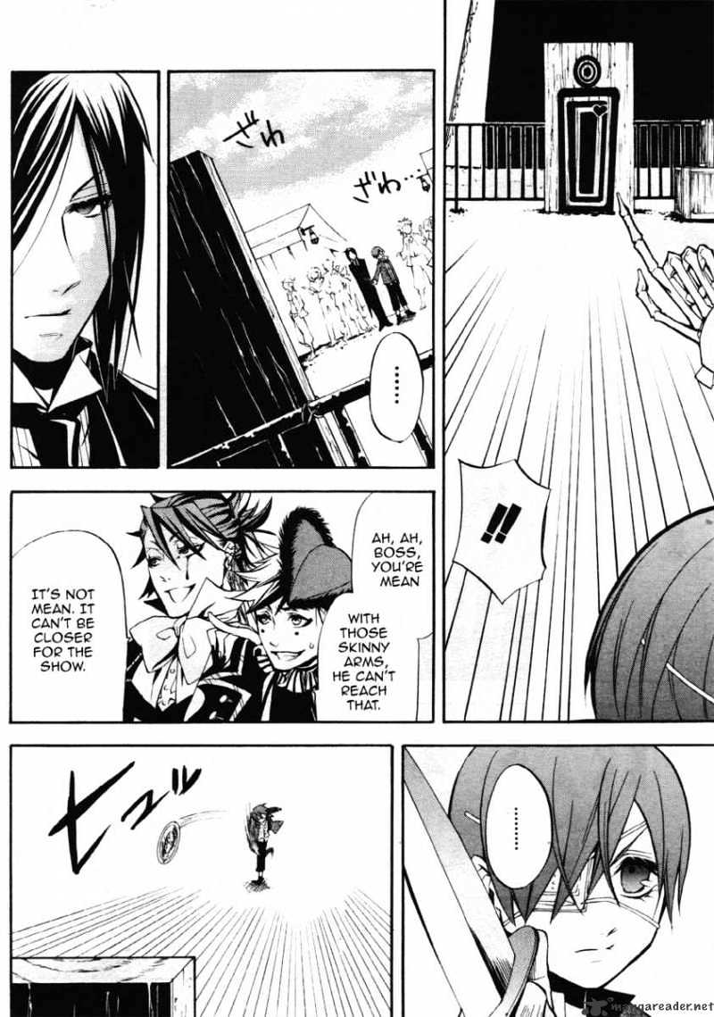 Read Kuroshitsuji EN Manga Online