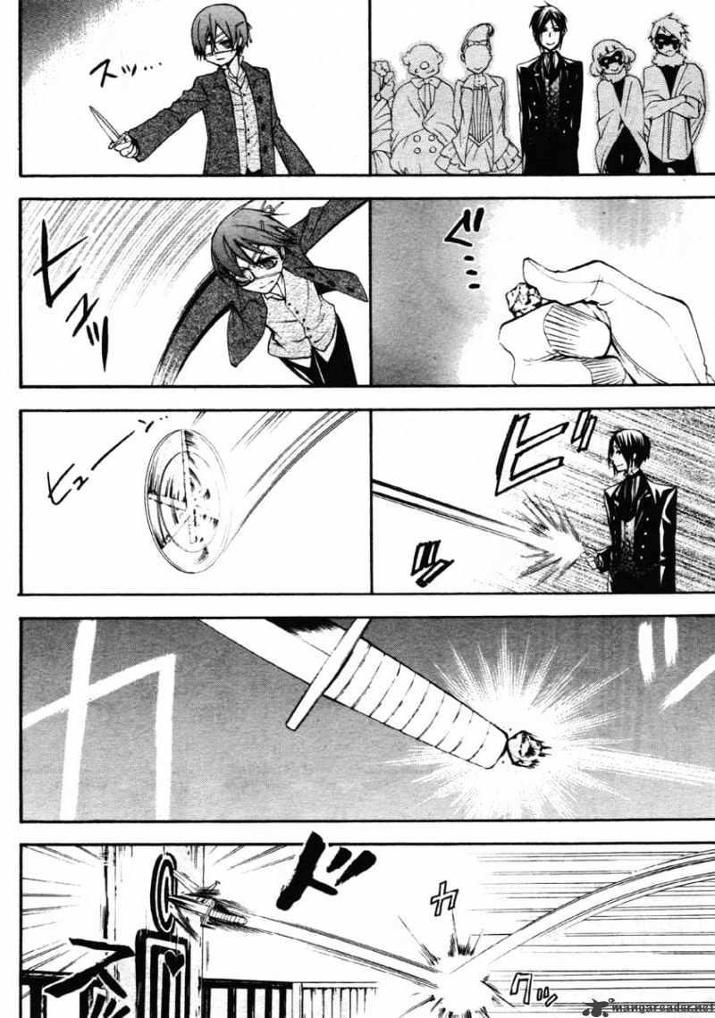 Read Kuroshitsuji EN Manga Online