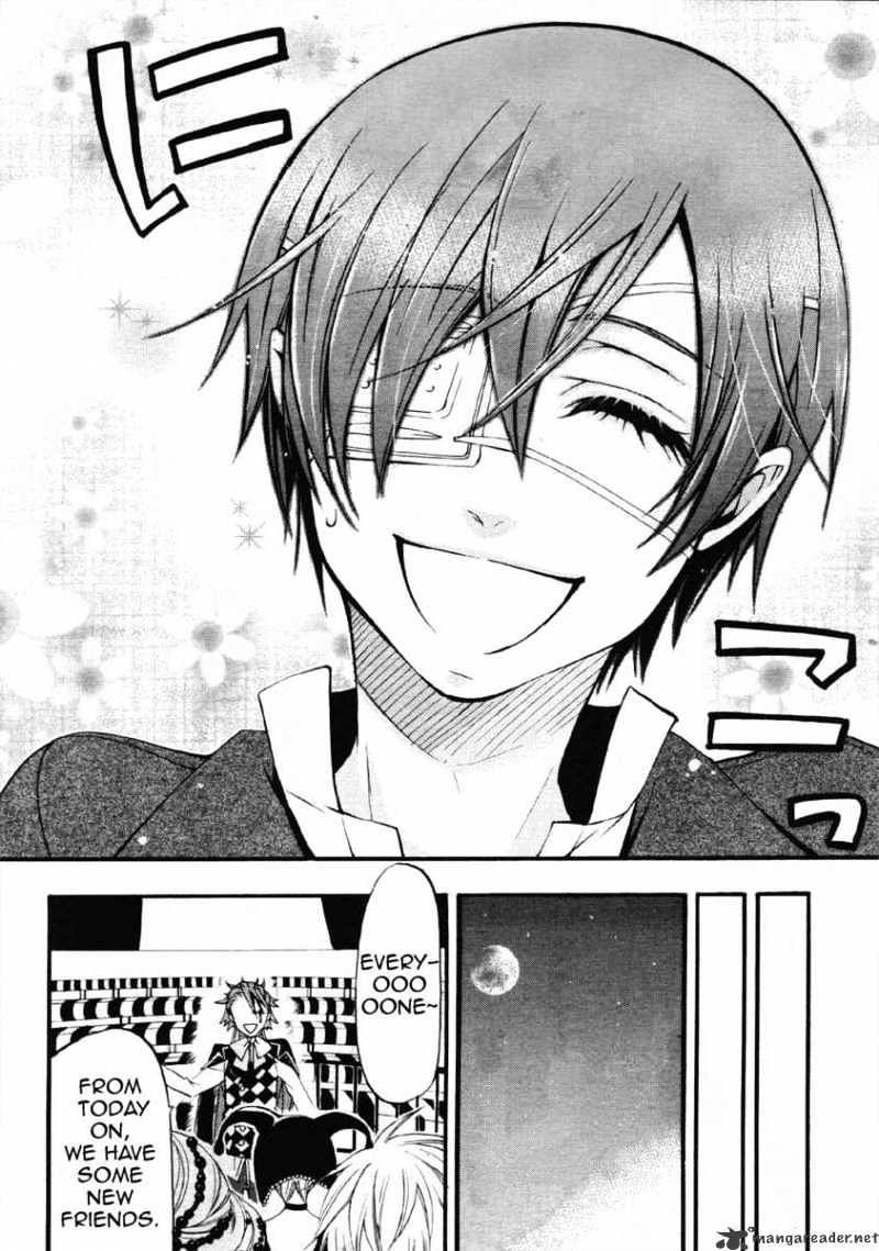 Read Kuroshitsuji EN Manga Online