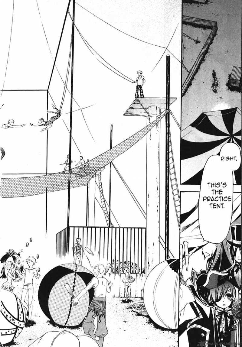 Read Kuroshitsuji EN Manga Online