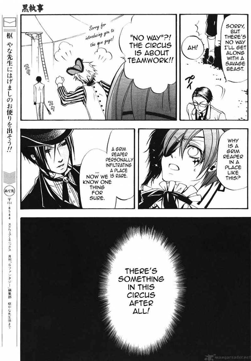 Read Kuroshitsuji EN Manga Online