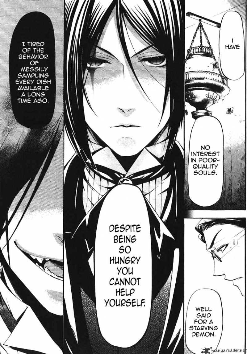 Read Kuroshitsuji EN Manga Online
