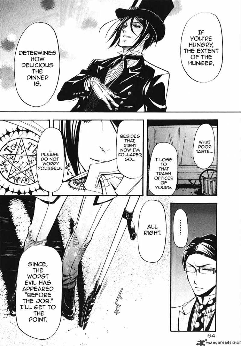 Read Kuroshitsuji EN Manga Online