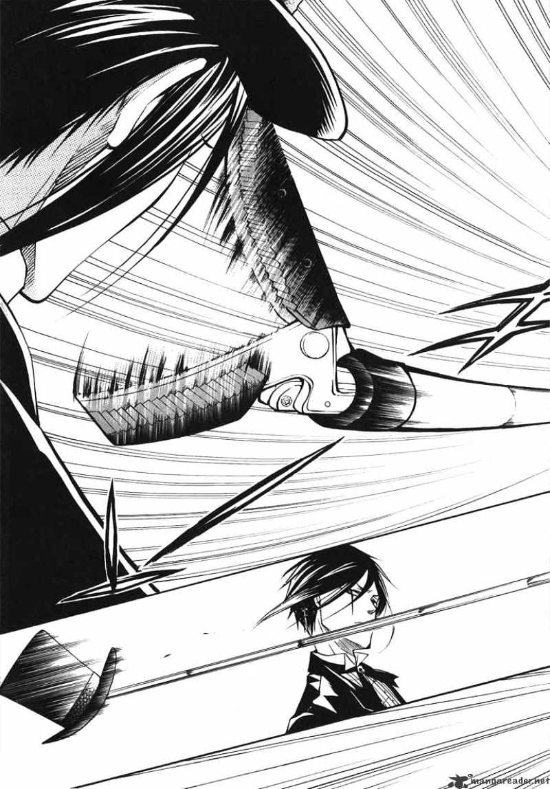 Read Kuroshitsuji EN Manga Online