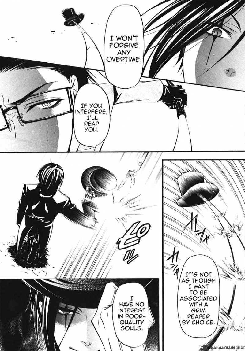 Read Kuroshitsuji EN Manga Online