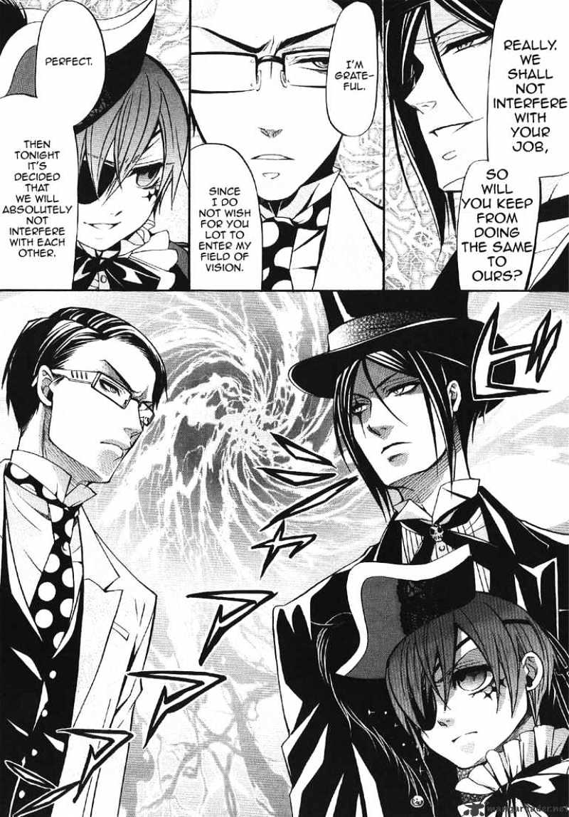 Read Kuroshitsuji EN Manga Online