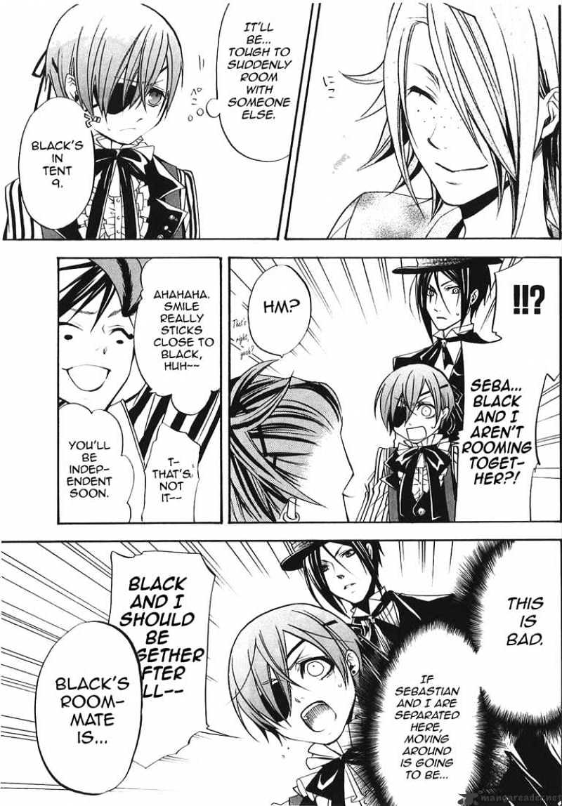 Read Kuroshitsuji EN Manga Online