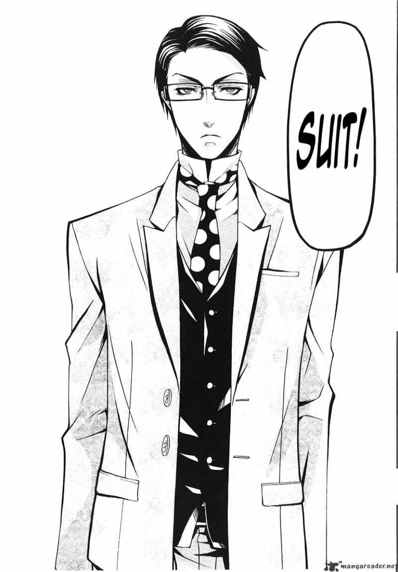 Read Kuroshitsuji EN Manga Online