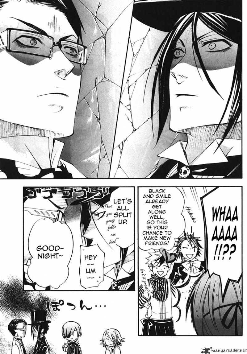 Read Kuroshitsuji EN Manga Online
