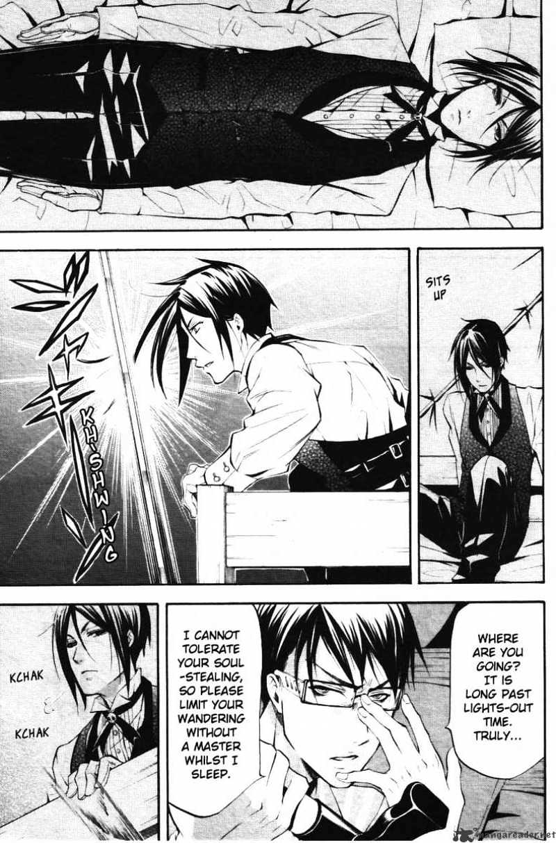 Read Kuroshitsuji EN Manga Online
