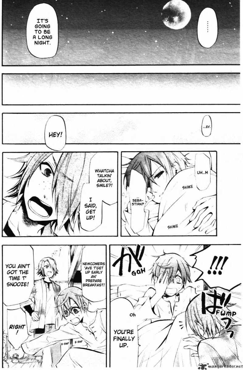Read Kuroshitsuji EN Manga Online