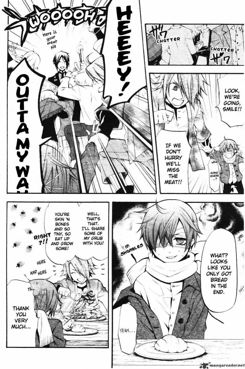 Read Kuroshitsuji EN Manga Online